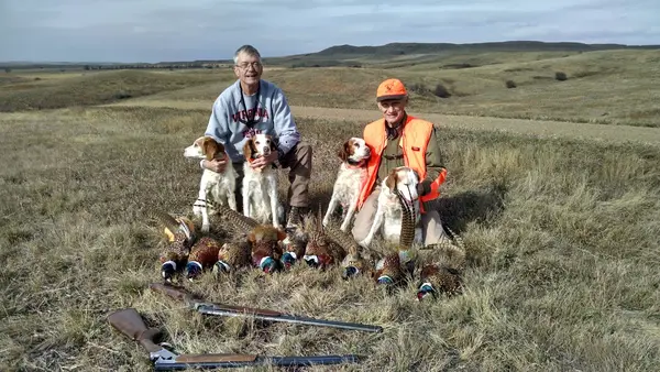 Brinkman Hunting Getaways