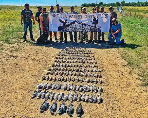 Broken Barrel Outfitters