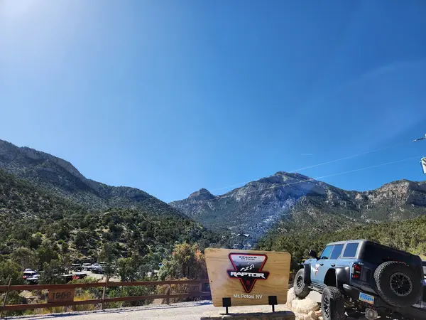 Bronco Off-Roadeo Nevada