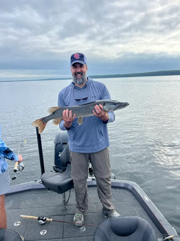 Bronzeback Guide Service