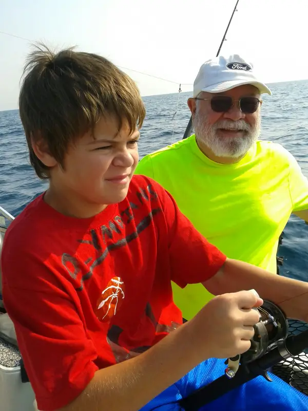 Brother Nature Charter Fishing