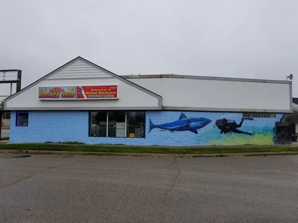 Bruno's Great Lakes Diver Inc
