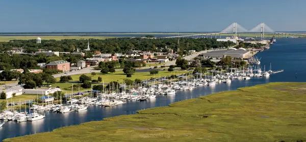Brunswick Landing Boat Yard