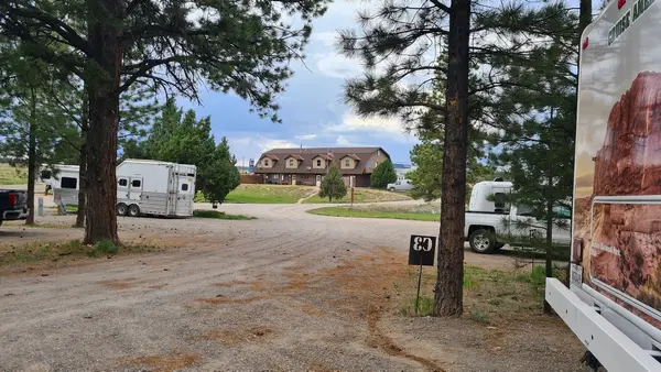 Bryce Canyon Pines Campground