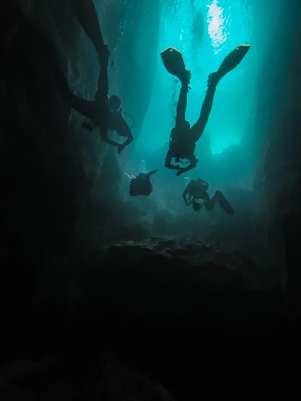 Bubbles Dive Centre