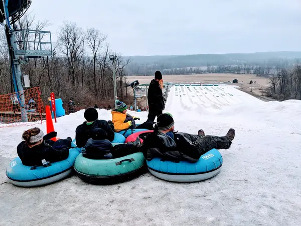 Bubly Tubing Park