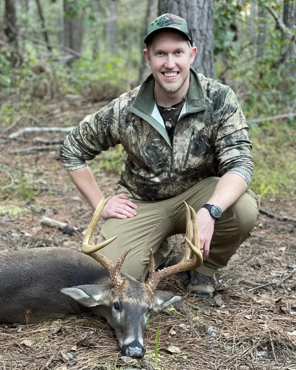 Buck Run Hunting Lodge