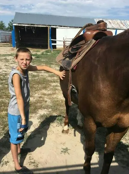 Buckboard Therapeutic Riding Academy