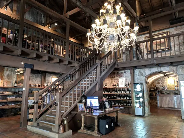 Buena Vista Winery, Sonoma, CA