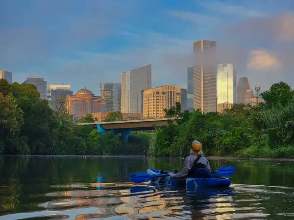 Buffalo Bayou Kayak Tours & Kayak Rentals
