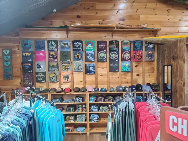 Buffalo Outdoor Center, Ponca, AR
