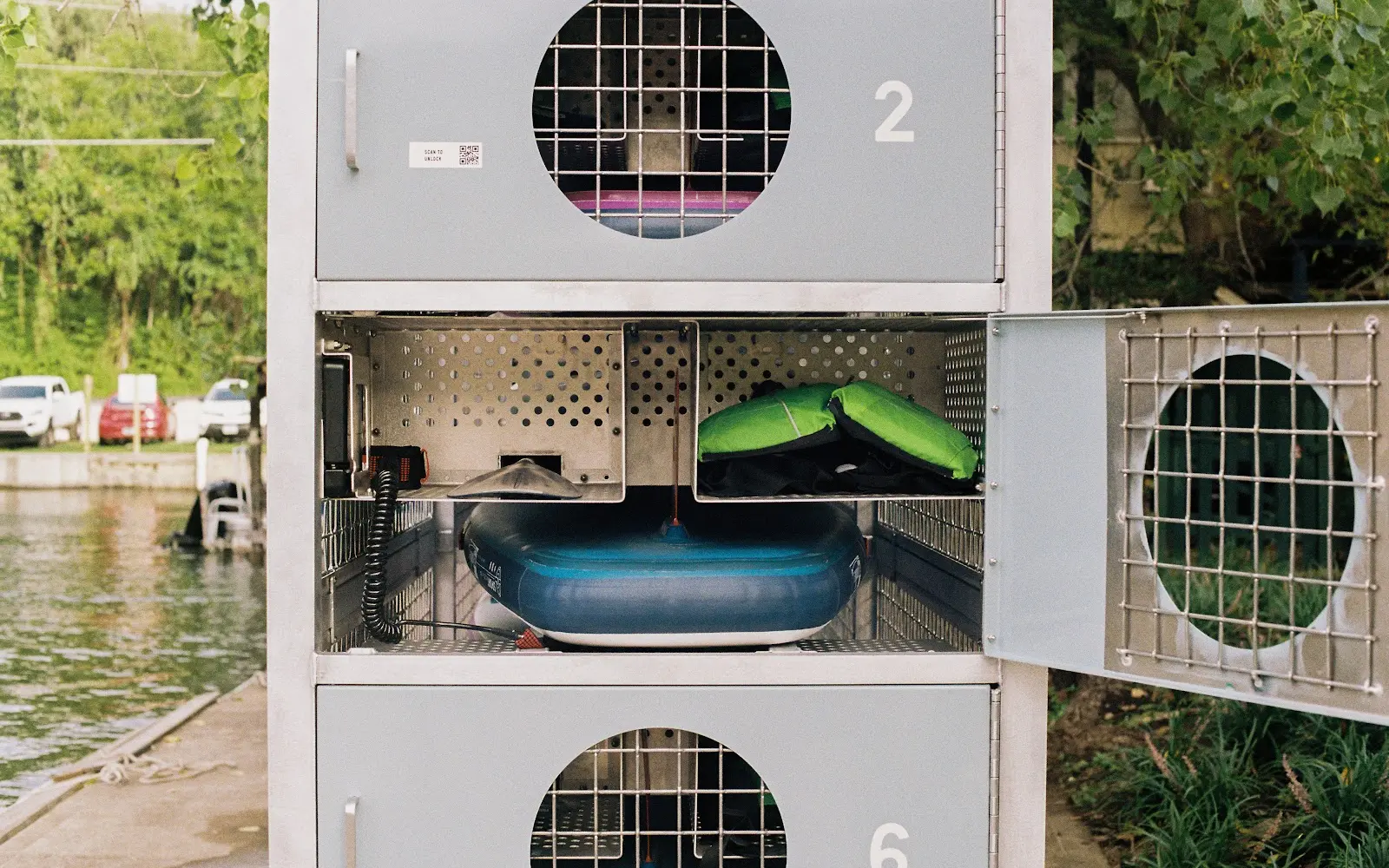 Buoy Water Club