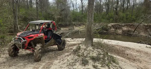 Burden’s Creek ATV Park