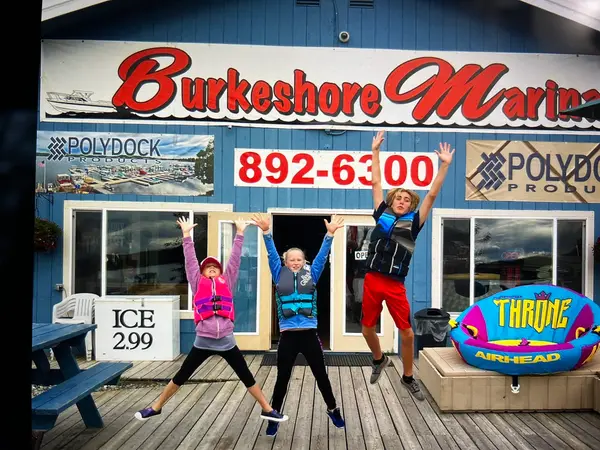 Burkeshore Marina