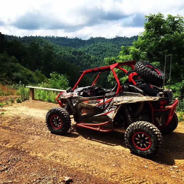 Burning Rock Off Road Park