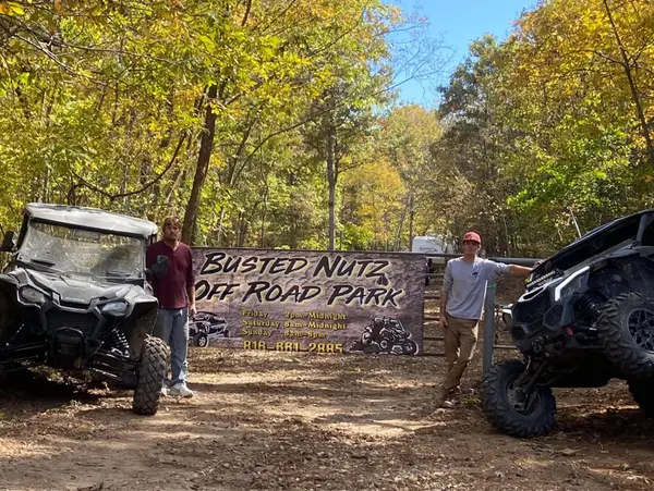 Busted Nutz Off-Road Park