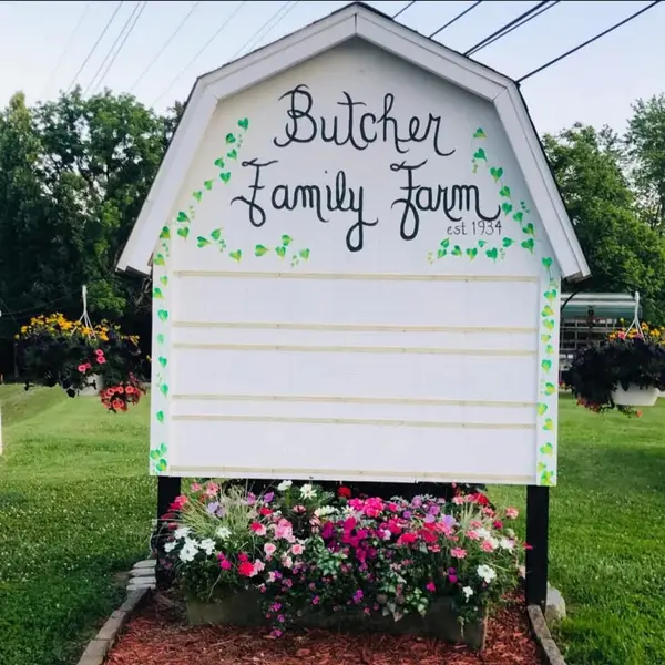 Butcher Family Farm, Washington, WV
