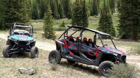 Bv Jeeps & Utvs