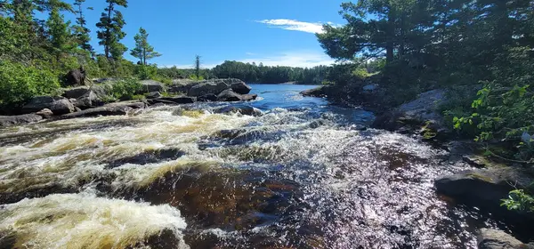 BWCA Campsite #2096