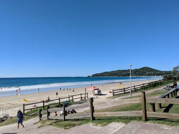 Byron Bay Surf Life Saving Club