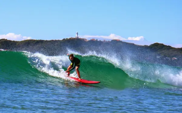 Byron Bay Surf School