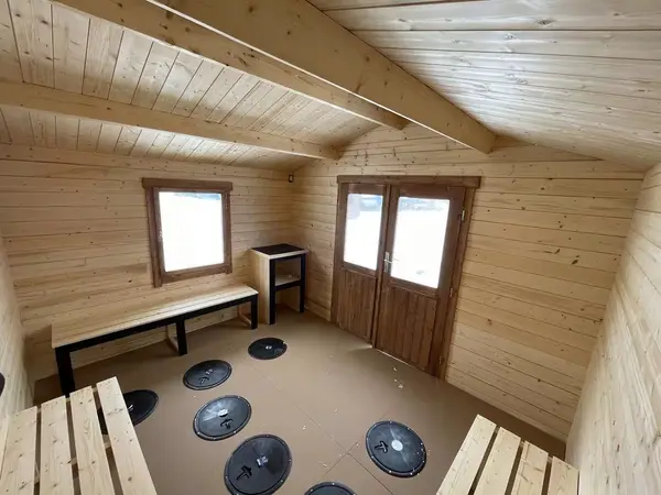 C.W. Ice Hut Rentals, photo 2