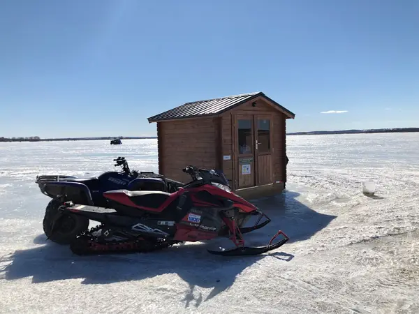 C.W. Ice Hut Rentals, photo 3