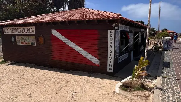 Cabo Verde Diving Melia Tortuga & Dunas