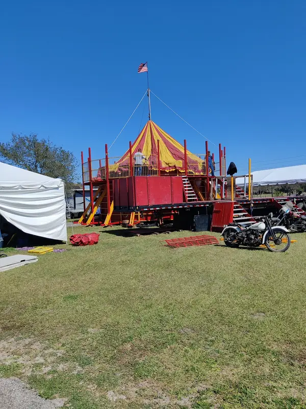 Cacklebery Campground