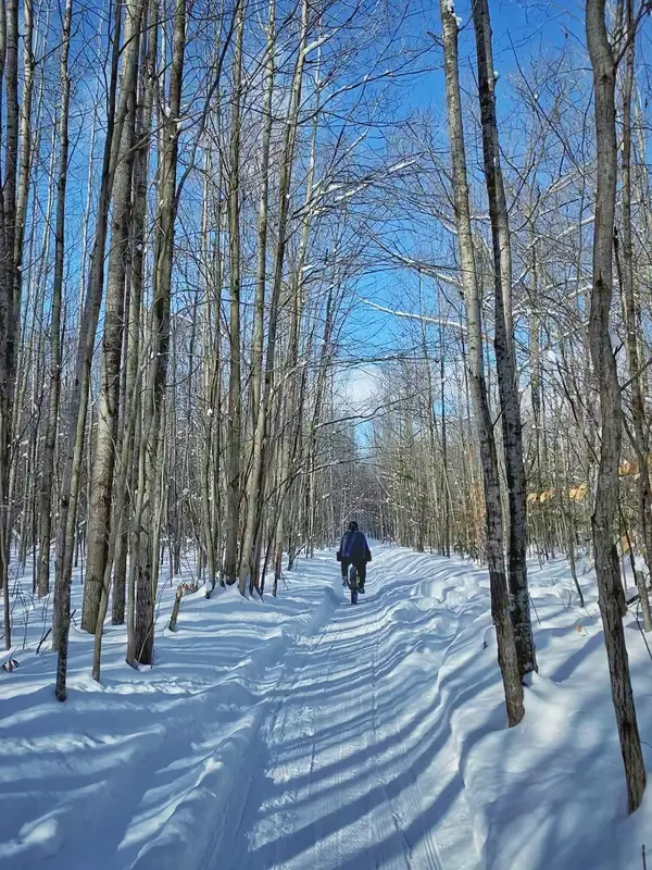 Cadillac Pathway ORV Trails