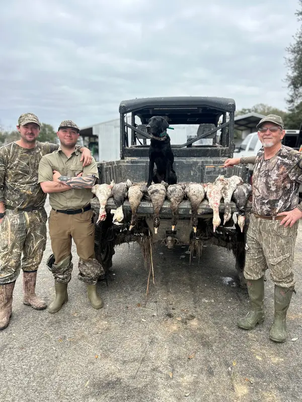Cajun Country Waterfowl