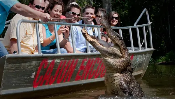 Cajun Encounters Tour Company, Slidell, LA