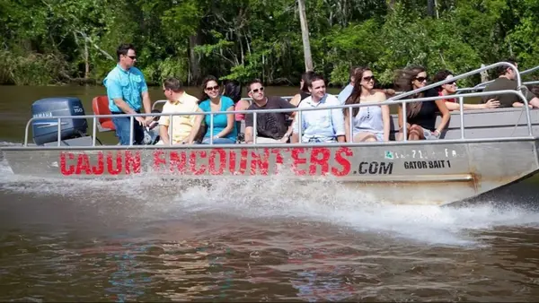 Cajun Encounters Tours, New Orleans, LA