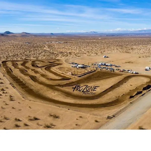Cal City MX Park