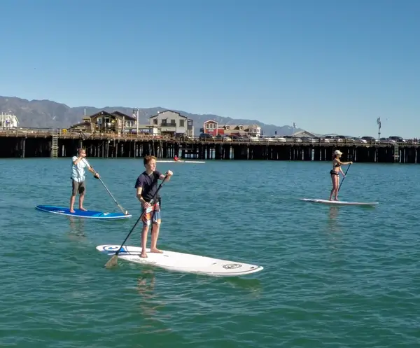 Cal Coast Adventures at West Beach, photo 2