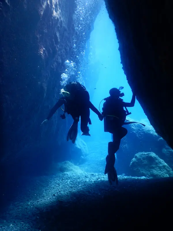 Caldera Diving