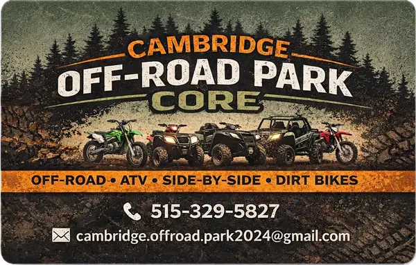 Cambridge Off-road Park