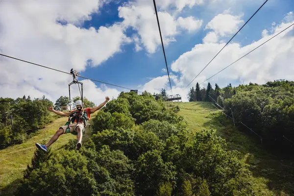 Camelback Ziplining