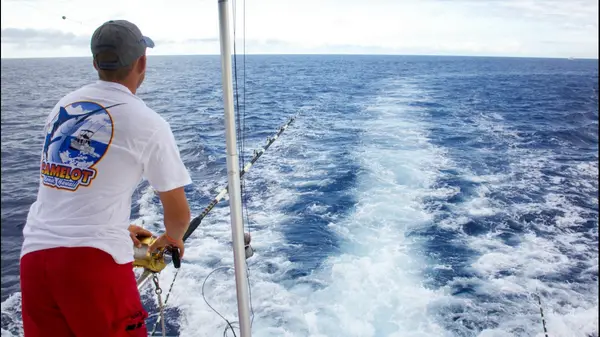 Camelot Kona Fishing Charters, Kailua-Kona, HI