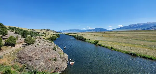 Camp Creek Outfitters, Ennis, MT