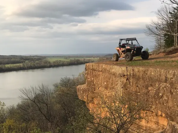Camp Gruber ORV Area