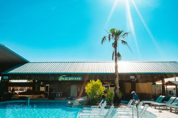 Camp Margaritaville Breaux Bridge