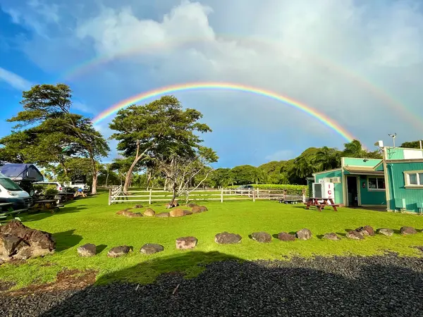 Camp Olowalu