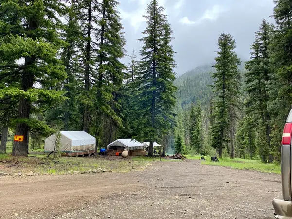 Camp Wahoo and High Country Outfitters