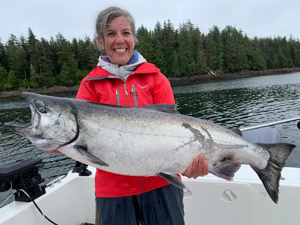 Campbell's Fishing Charters, Ketchikan, AK