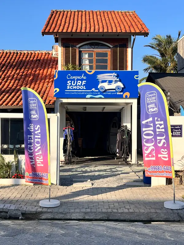 Campeche Surf School