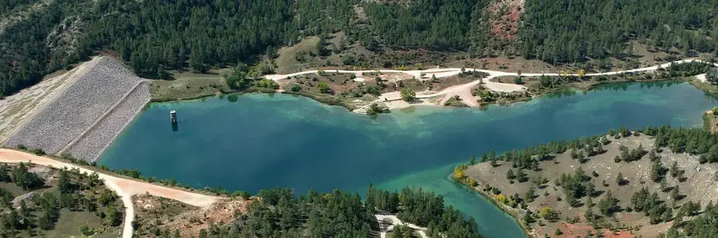 Cold Brook Campground, an Army Corps campground
