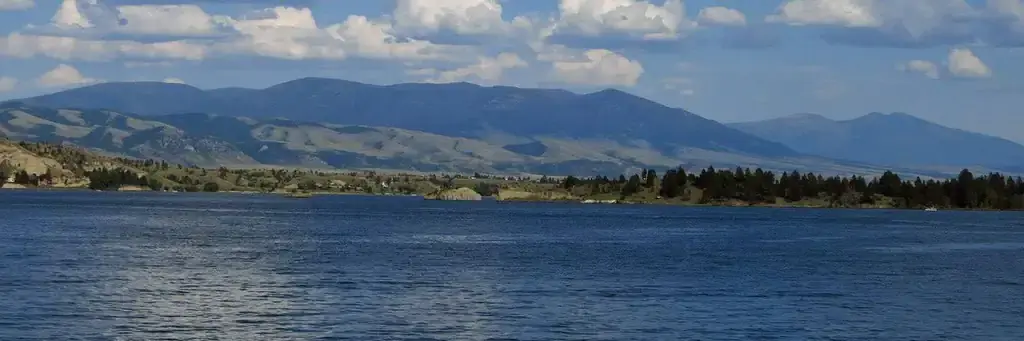 Jo Bonner Campground, a Reclamation campground