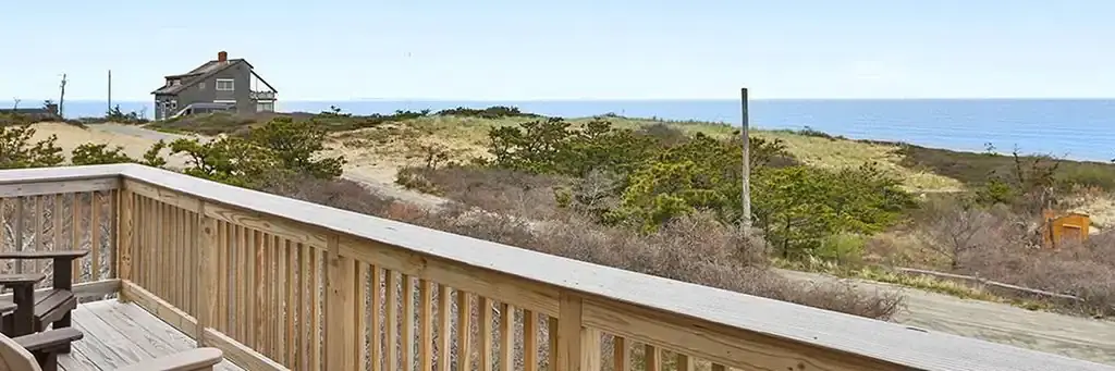 Sunrise House, a National Park Service cabin rental
