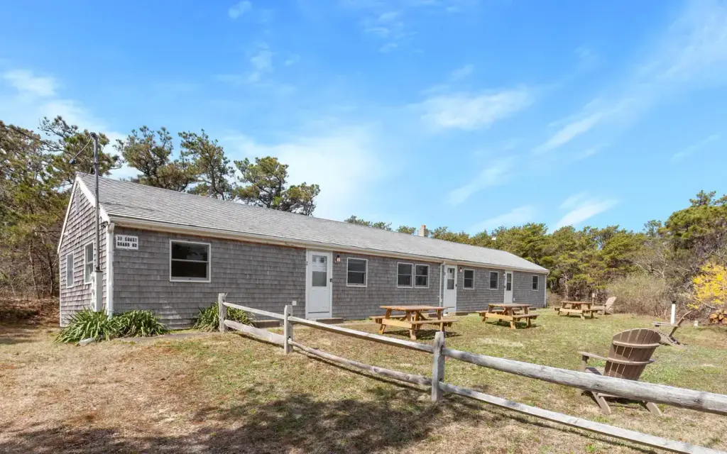 Highland Beach Suites, Unit 1, a National Park Service cabin rental